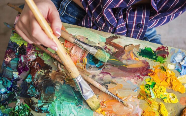 Oil Paints — How Safe Are They?